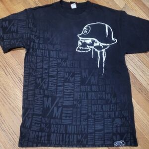 Mens Metal Mulisha Shirt